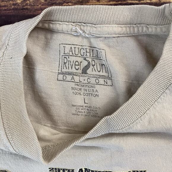 2011 Bike Rally Shirt Mens Large Biker Design Murrells Inlet - Picture 3 of 9